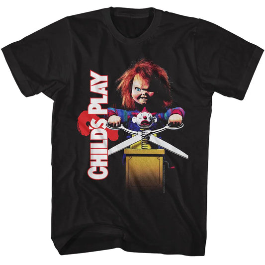 Chucky Child's Play 2 Poster T-Shirt