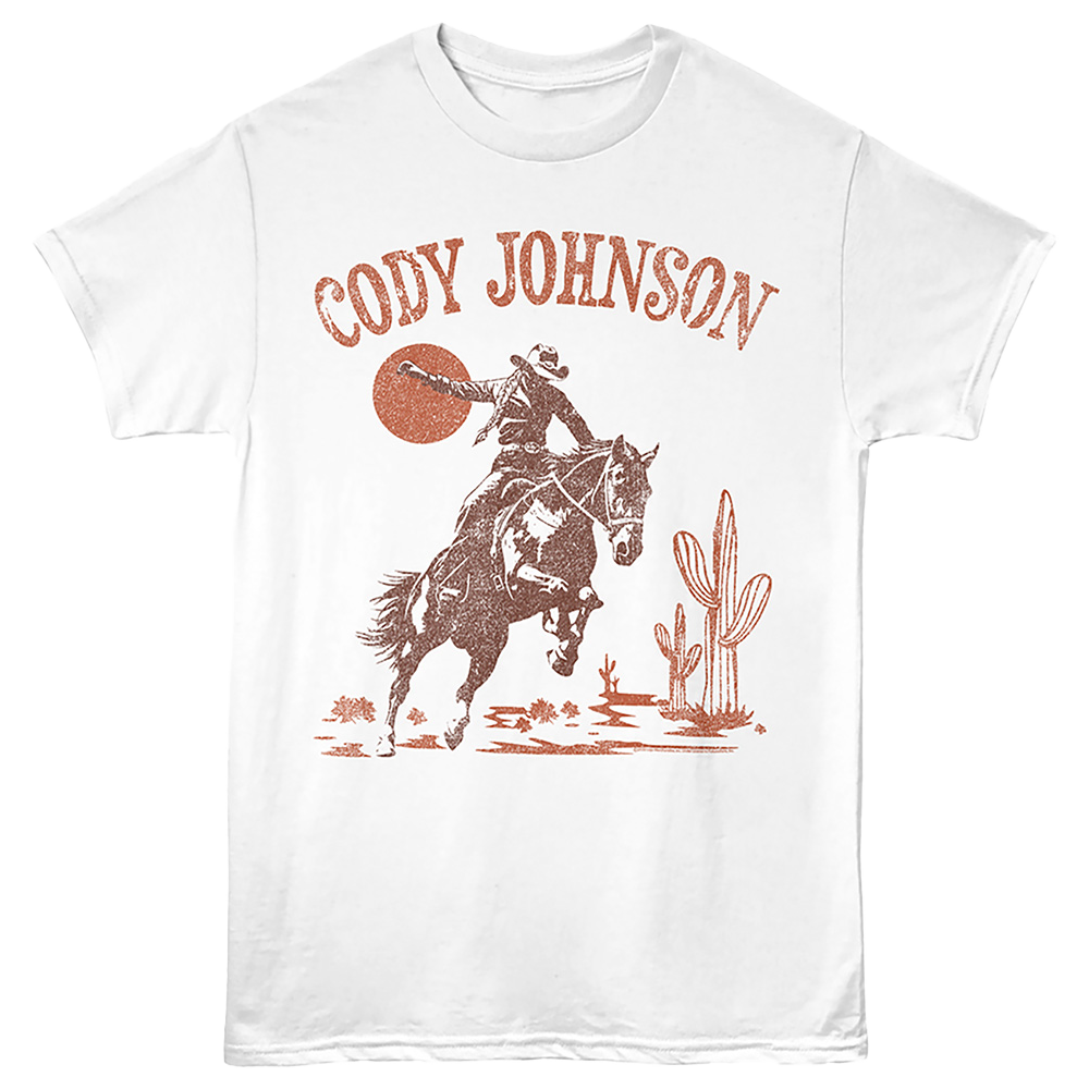 CODY JOHNSON Cowboy T-Shirt