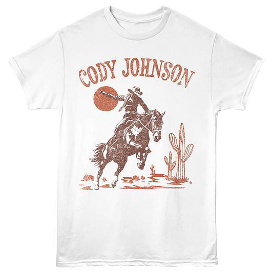CODY JOHNSON Cowboy T-Shirt