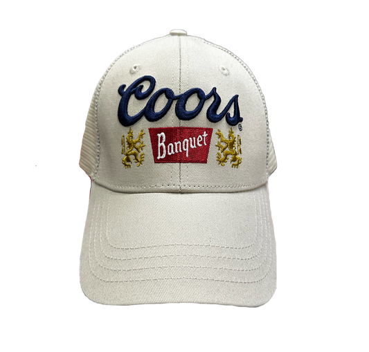 Coors Banquet Adjustable Hat