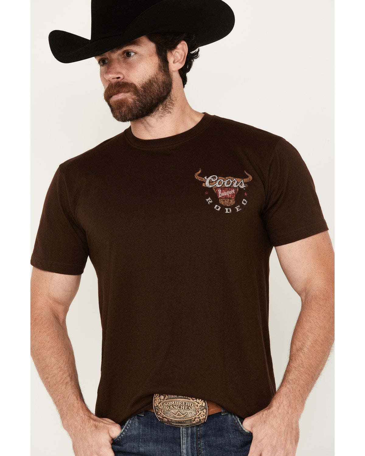 COORS Banquet Rodeo T-Shirt