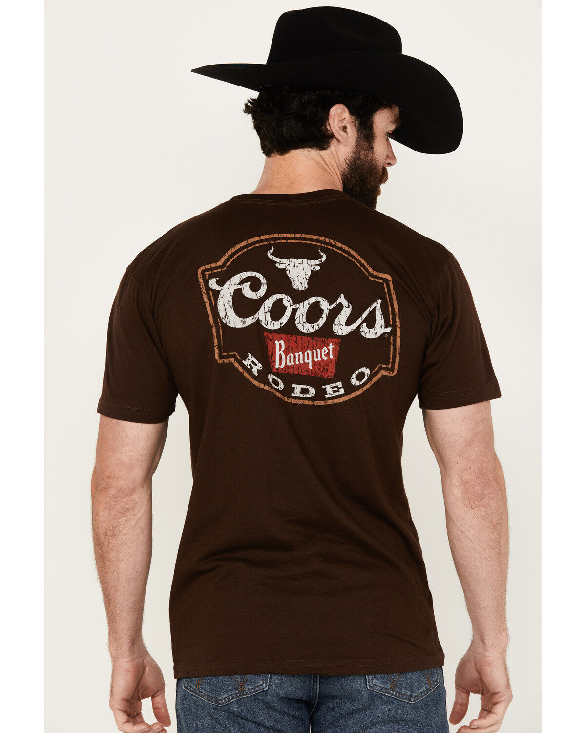 COORS Banquet Rodeo T-Shirt