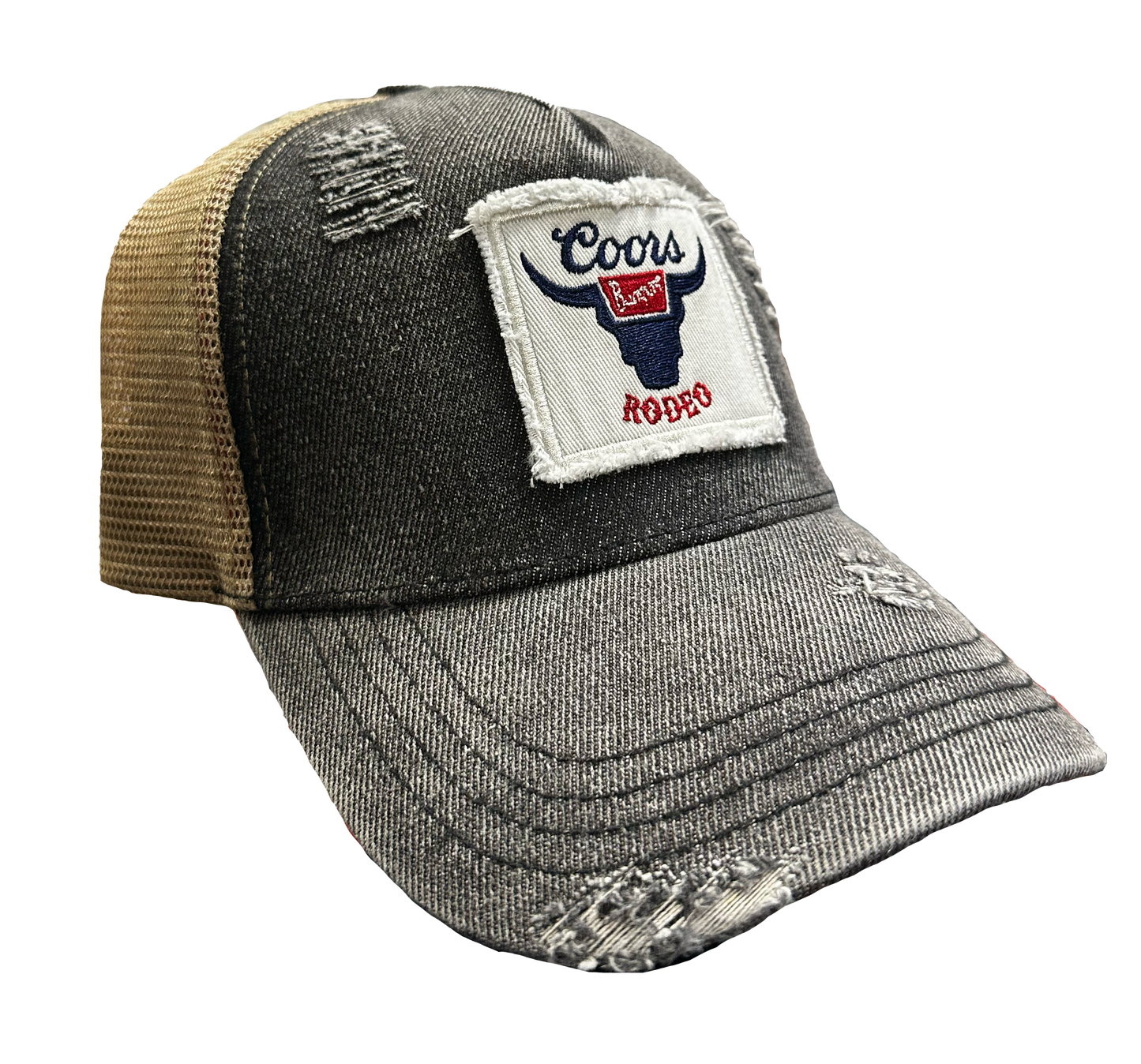 Coors Banquet Rodeo Hat