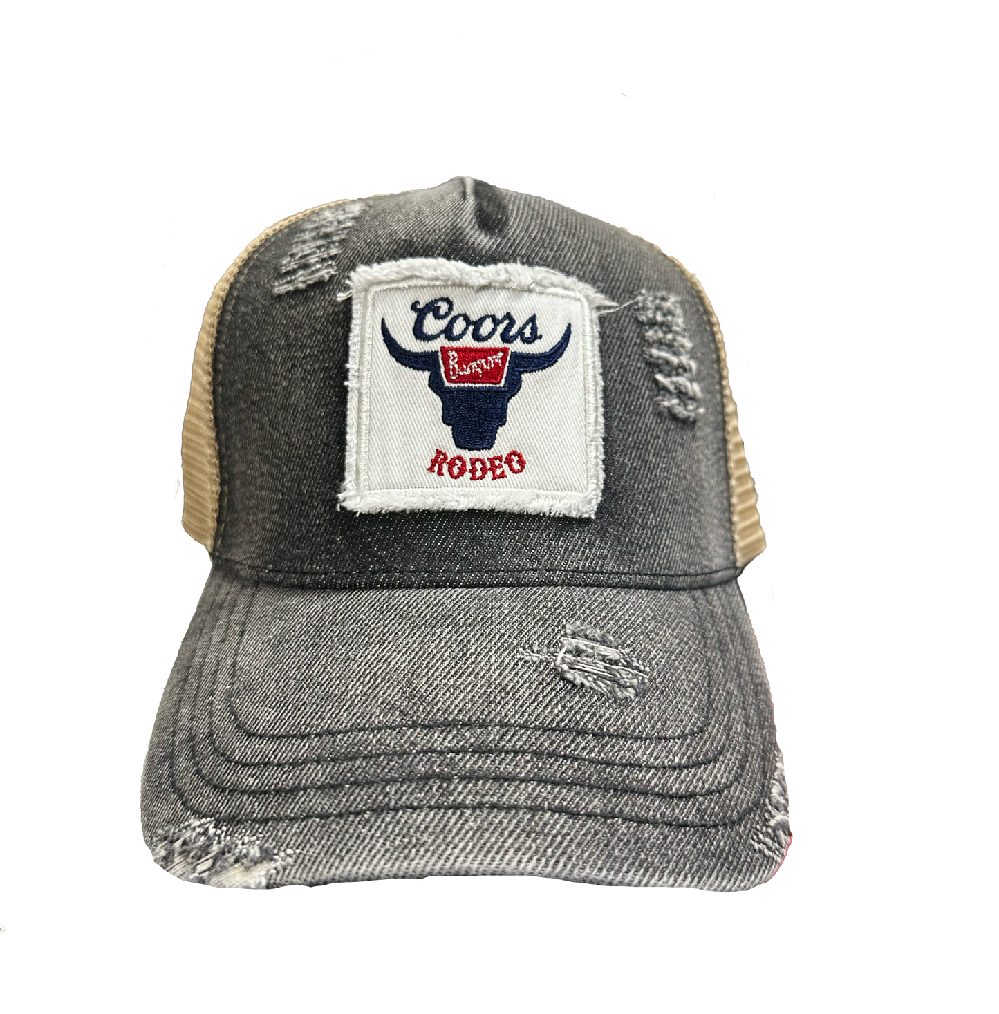 Coors Banquet Rodeo Hat