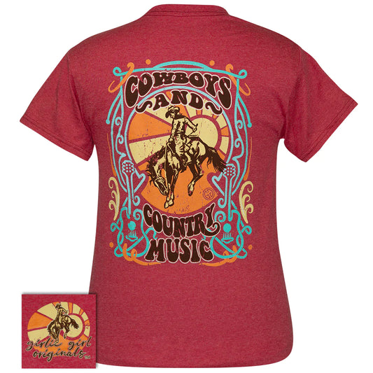 Cowboys&Country Music T-Shirt