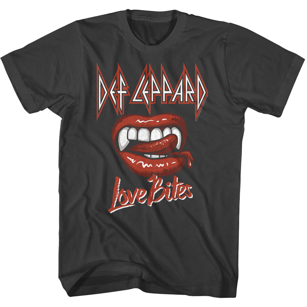 DEF LEPPARD Love Bites T-Shirt