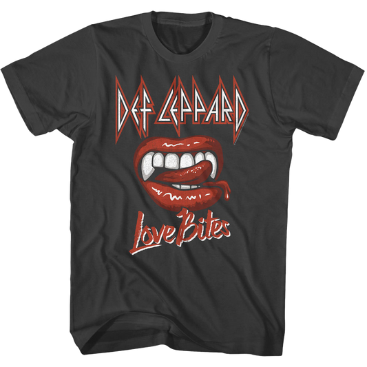 DEF LEPPARD Love Bites T-Shirt