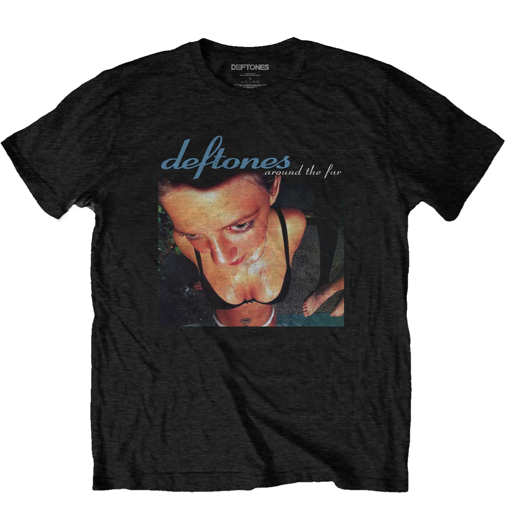 DEFTONES Around The Fur Album Cover T-Shirt