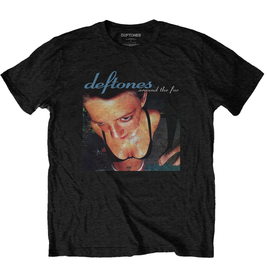 DEFTONES Around The Fur Album Cover T-Shirt