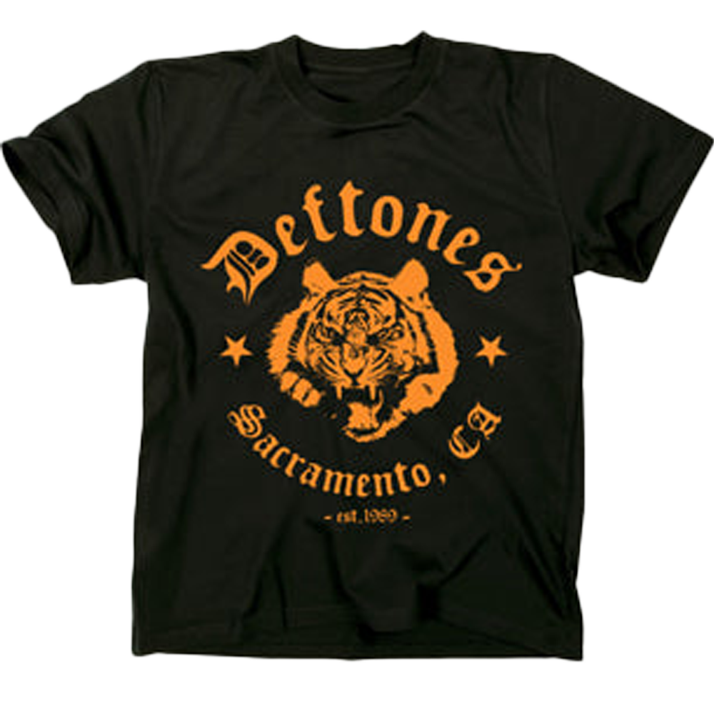 Deftones Sacramento, CA 1988 T-Shirt