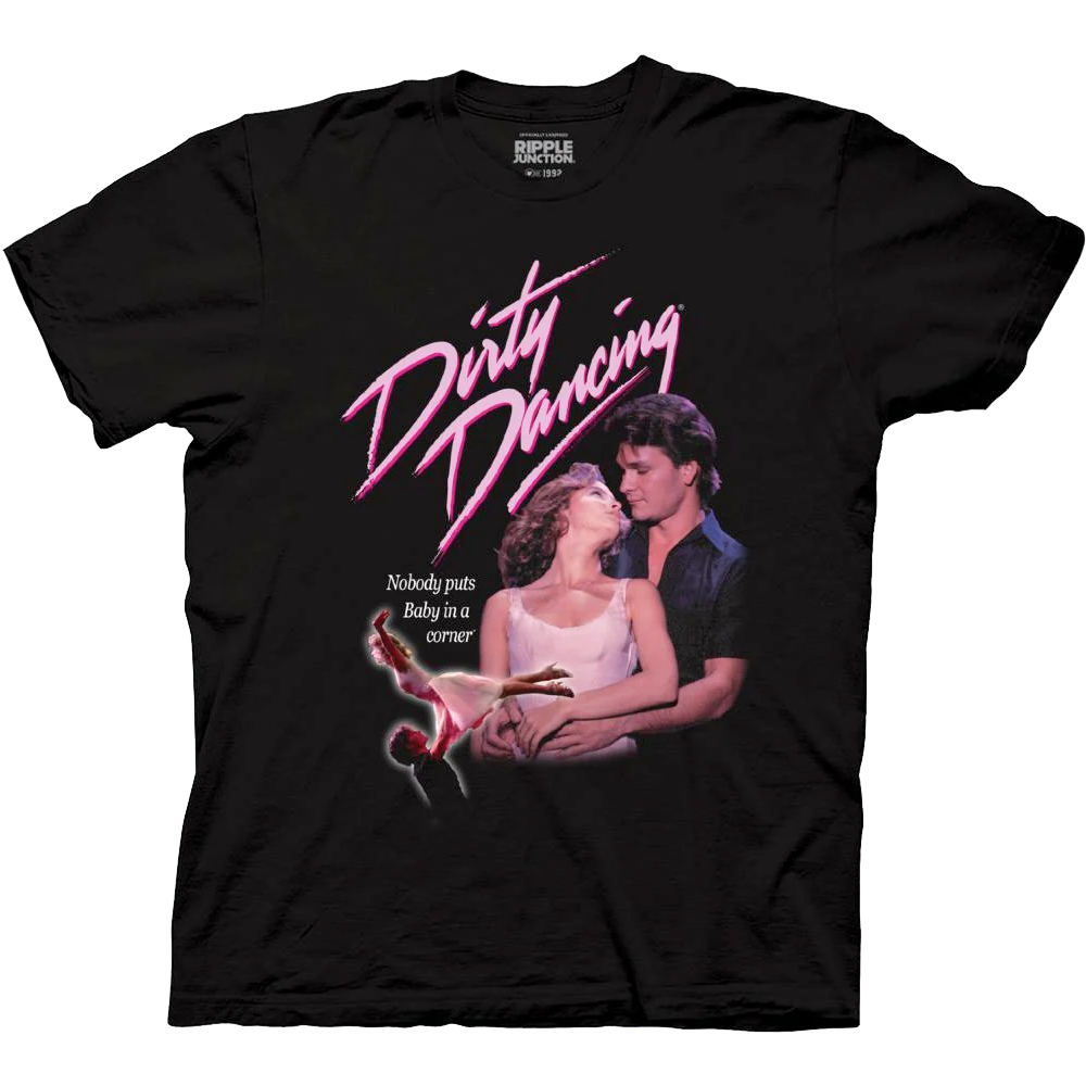 DIRTY DANCING Movie T-Shirt