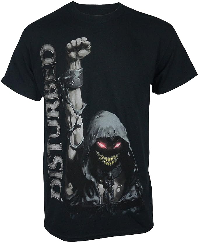 DISTURBED Up Yer Fist T-Shirt