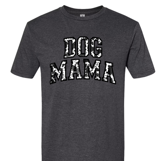 Dog Mama Cute T-Shirt