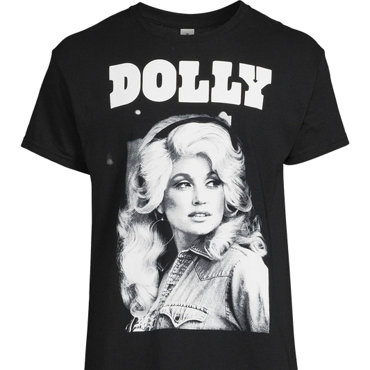 DOLLY PARTON Photo T-Shirt