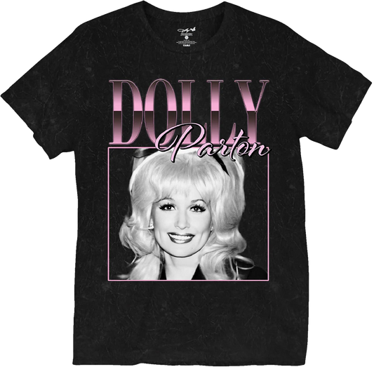 DOLLY PARTON Vintage Miss Parton T-Shirt