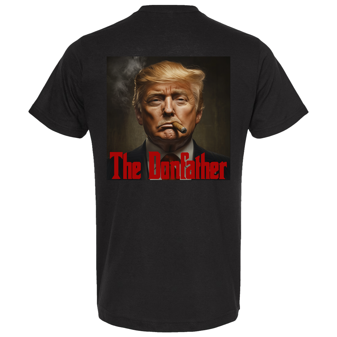 The Donfather Trump T-Shirt