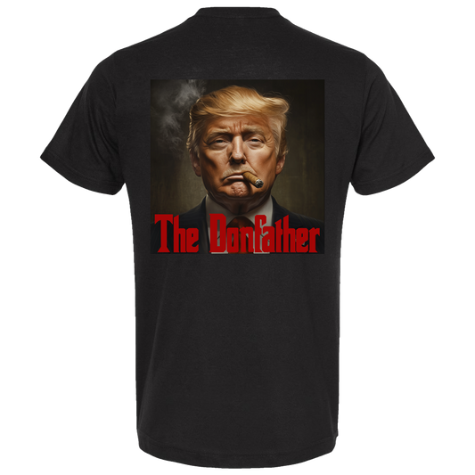 The Donfather Trump T-Shirt