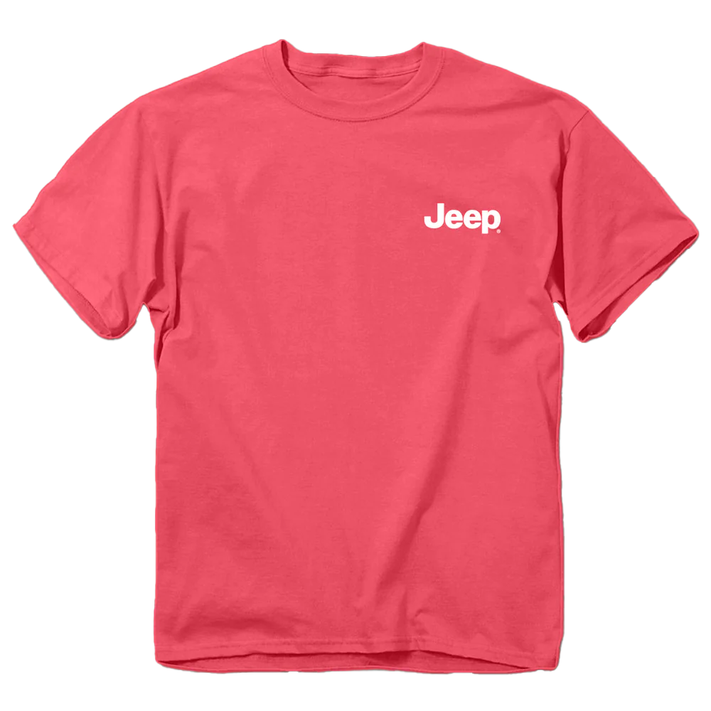 Duck duck Jeep t-shirt