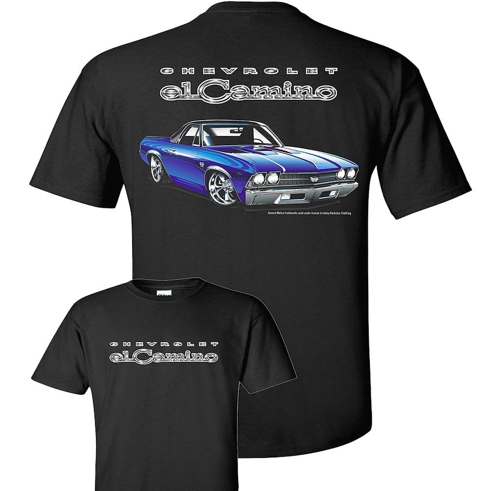 Chevrolet El Camino T-Shirt