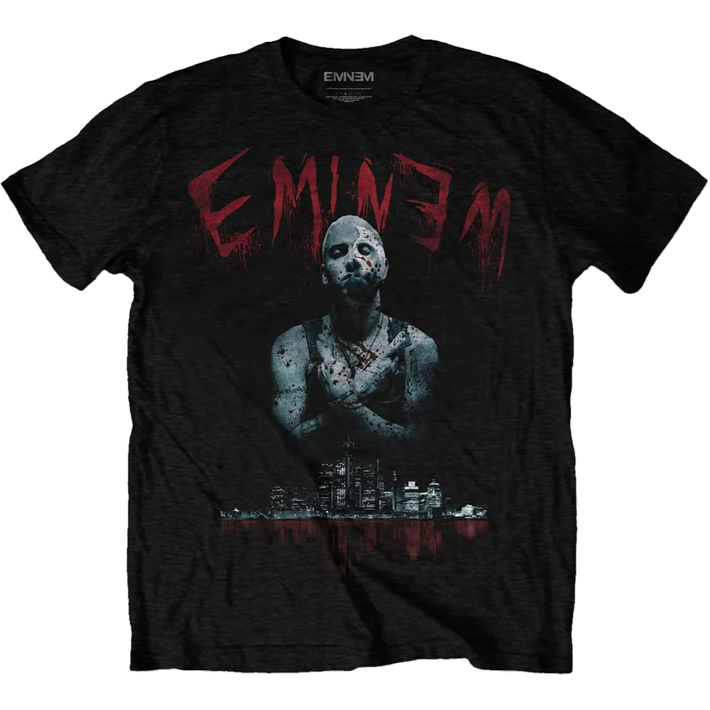 EMINEM Bloody Horror T-Shirt