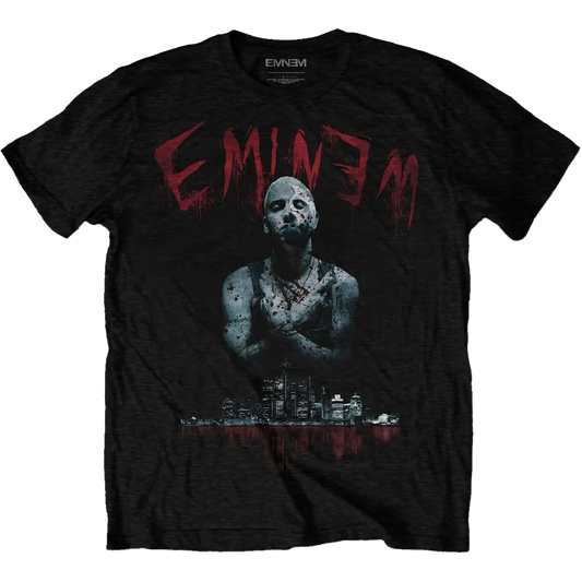 EMINEM Bloody Horror T-Shirt