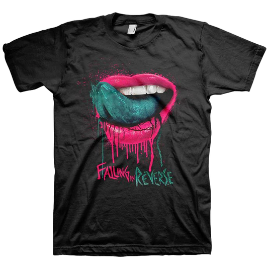 FALLING IN REVERSE Lips T-Shirt