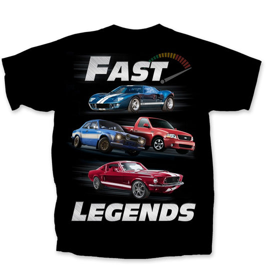 Fast legends T-Shirt