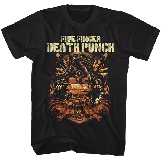 Five Finger Death Punch Tank T-Shirt