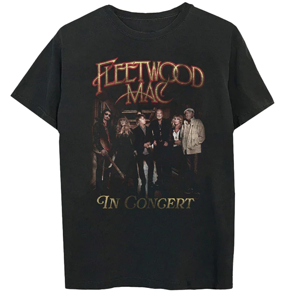 FLEETWOOD MAC In Concert T-Shirt