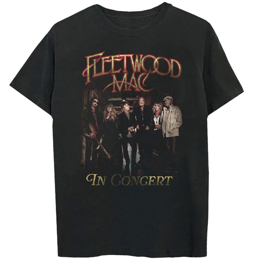 FLEETWOOD MAC In Concert T-Shirt