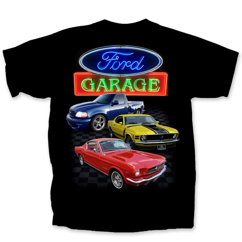 Ford Garage T-Shirt