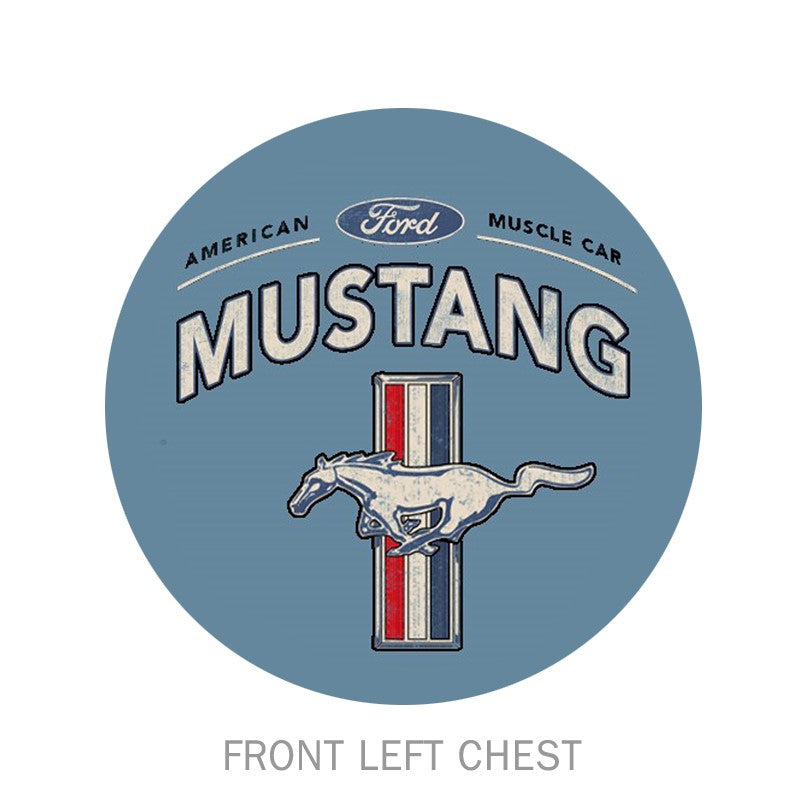 Ford Mustang Untamed Classic T-Shirt