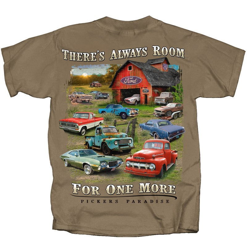 Ford Pickers Paradise T-Shirt