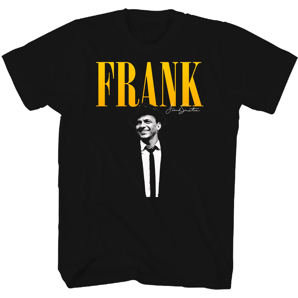 FRANK SINATRA Photo T-Shirt