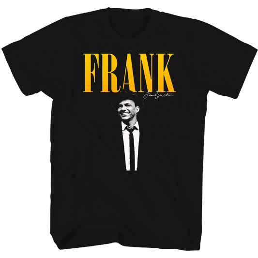 FRANK SINATRA Photo T-Shirt