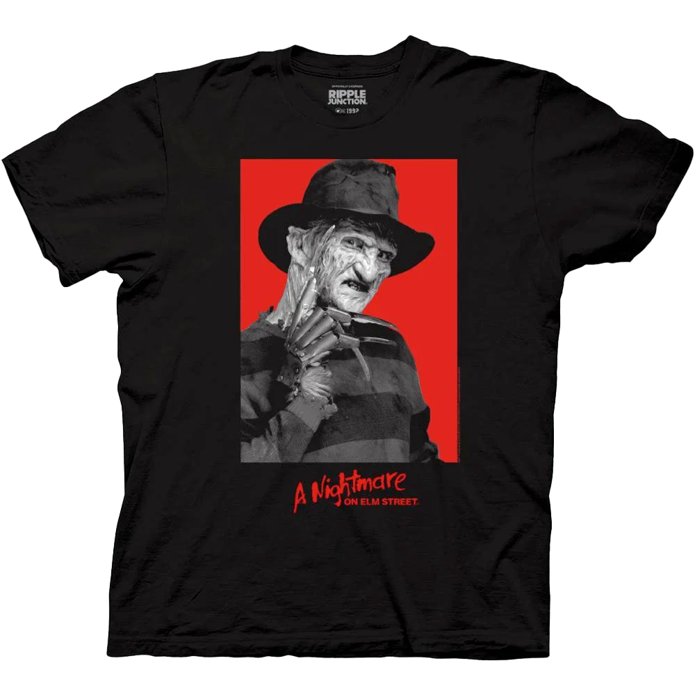 NIGHTMARE ON ELM STREET FREDDY T-Shirt