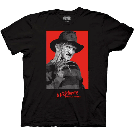 NIGHTMARE ON ELM STREET FREDDY T-Shirt