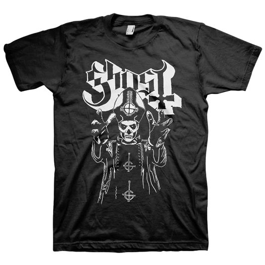 GHOST Papa Wrath T-Shirt