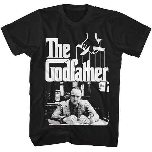 The Godfather Movie T-Shirt