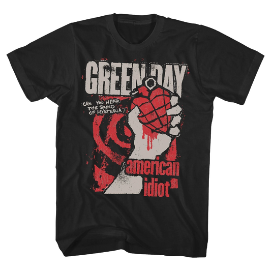 Green Day American Idiot T-Shirt