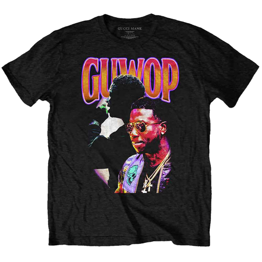 GUCCI MANE Guwop Photo T-Shirt