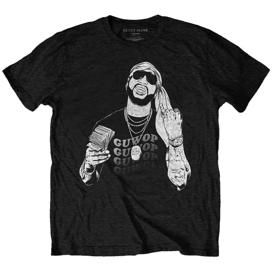 GUCCI MANE Pinkies Up T-Shirt