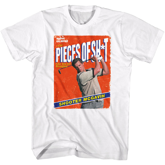 HAPPY GILMORE I Eat POS Like You For Breakfast T-Shirt