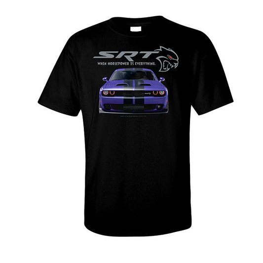 SRT Hellcat Challenger T-shirt