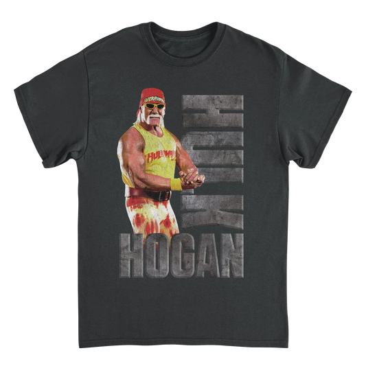 WWE Hulk Hogan Rules T-Shirt