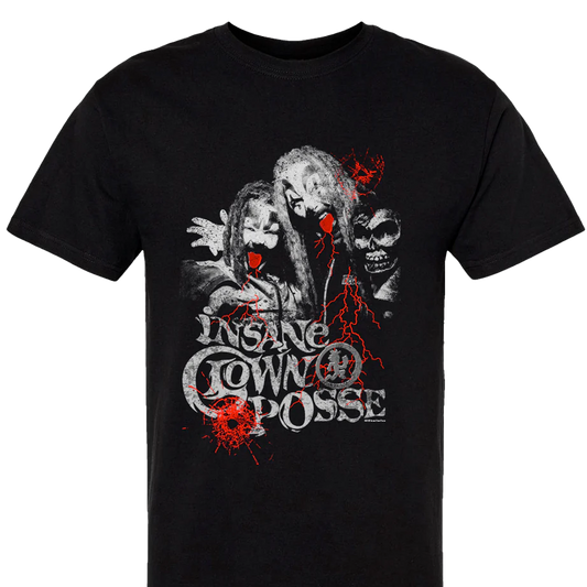 INSANE CLOWN POSSE Dreadlock T-Shirt