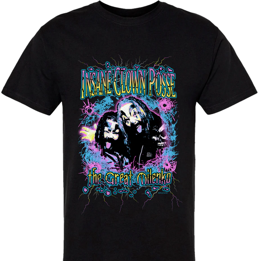 INSANE CLOWN POSSE The Great Milenko T-Shirt