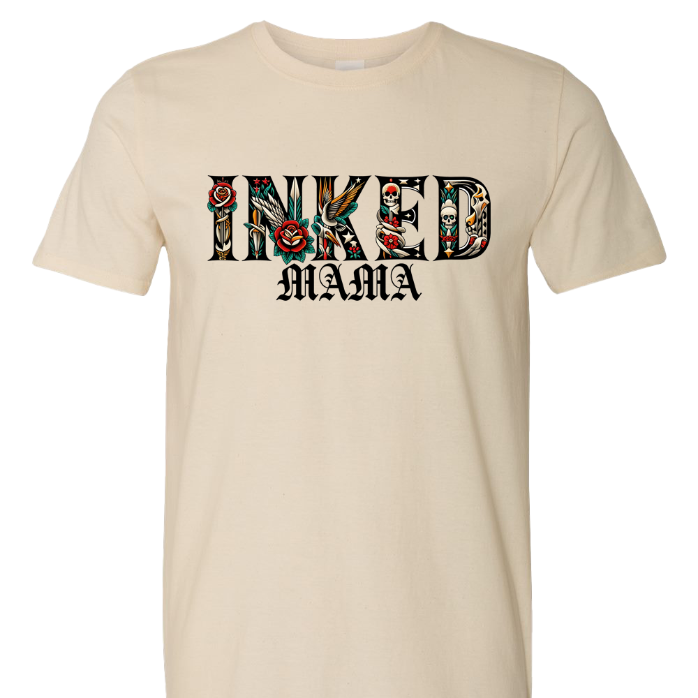 Inked Mama T-Shirt