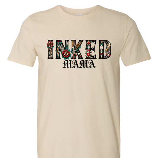 Inked Mama T-Shirt