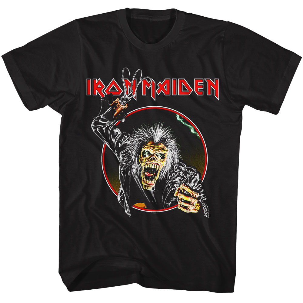 IRON MAIDEN Claw T-Shirt